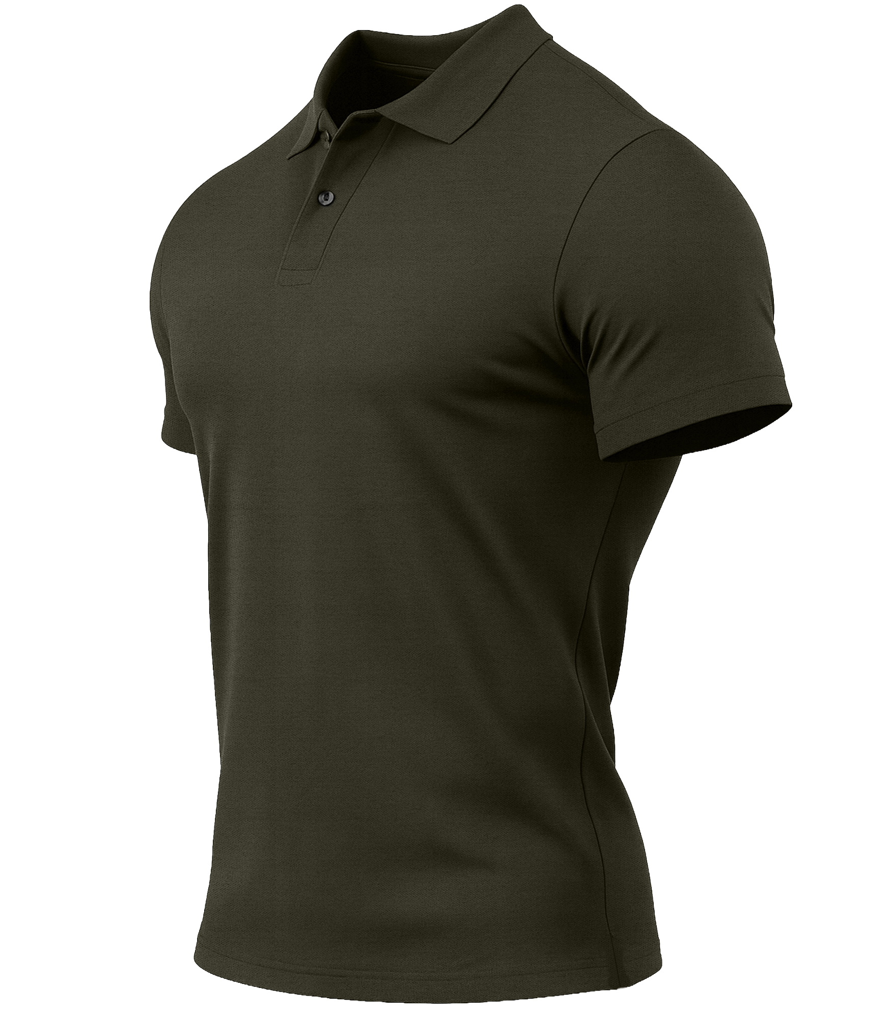 Military Green | Angle