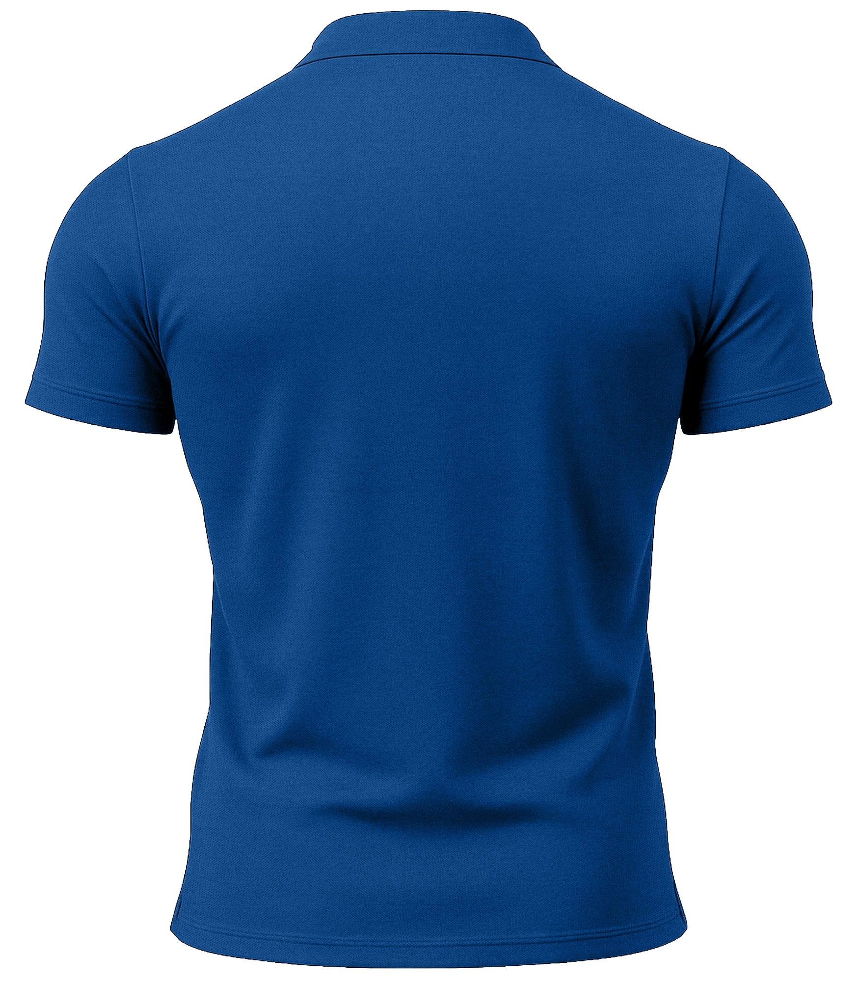 Royal Blue | Back