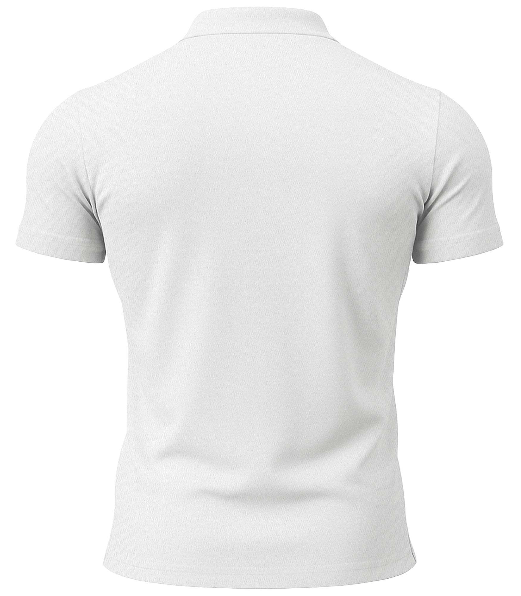 White | Back