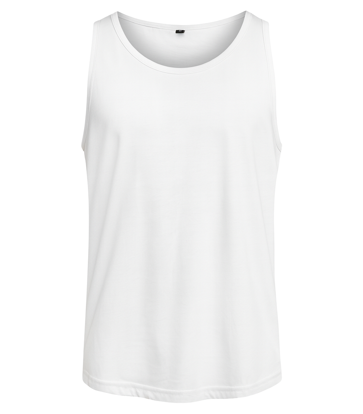 White | Front