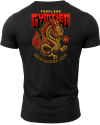 GYMTIER-MMADRAGON-GD001 - BLAC