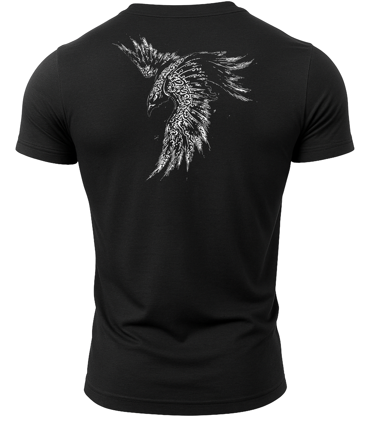 GYMTIER-SOOASHENRAVEN-GD001 - BLAC