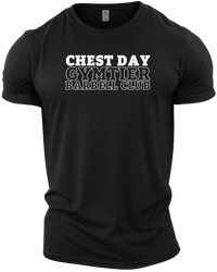 GYMTIER-GTBCCHESTDAYCHEST-GD001 - BLAC