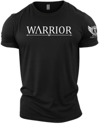 GYMTIER-SFWARRIOR-GD001 - BLAC