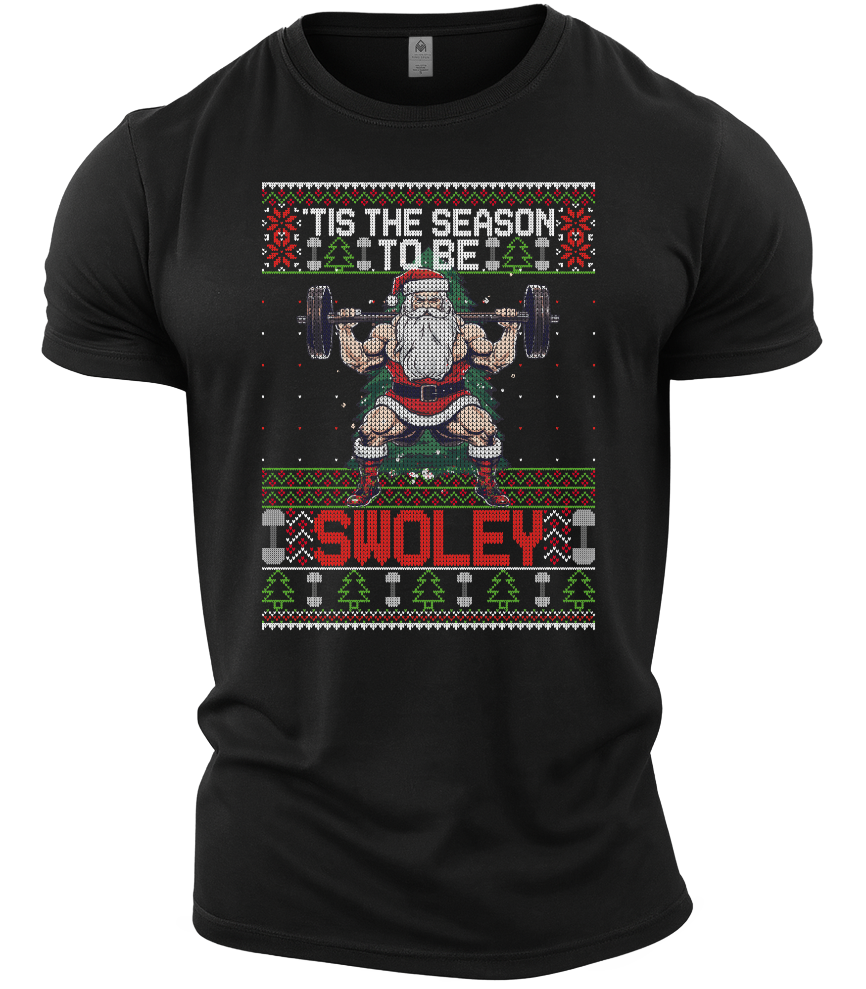 GYMTIER-TISTHESEASON-GD001 - BLAC