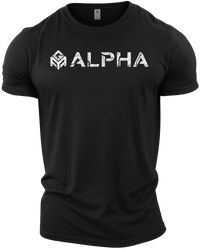 GYMTIER-TPOALPHA-GD001 - BLAC