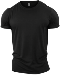 GYMTIER-CREWNECK-GD001 - BLAC
