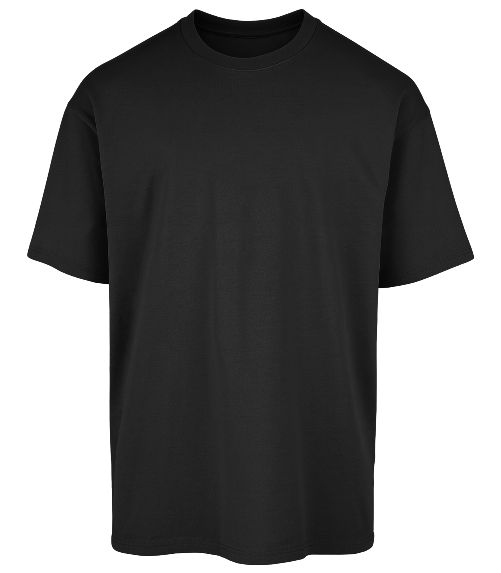 GYMTIER-OVERSIZEDTEE-BY102 - BLAC