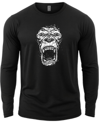 Ape Faded - Long Sleeve T-Shirt