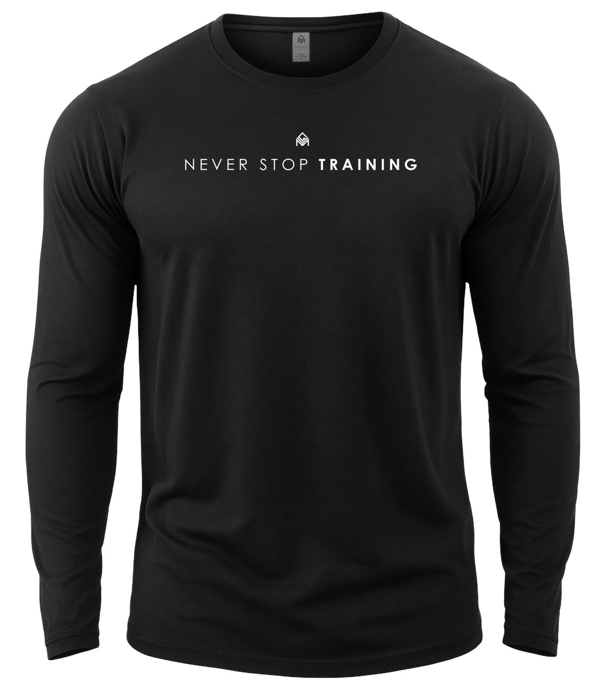 GYMTIER-NEVERSTOPTRAINING-BA211 - BLAC