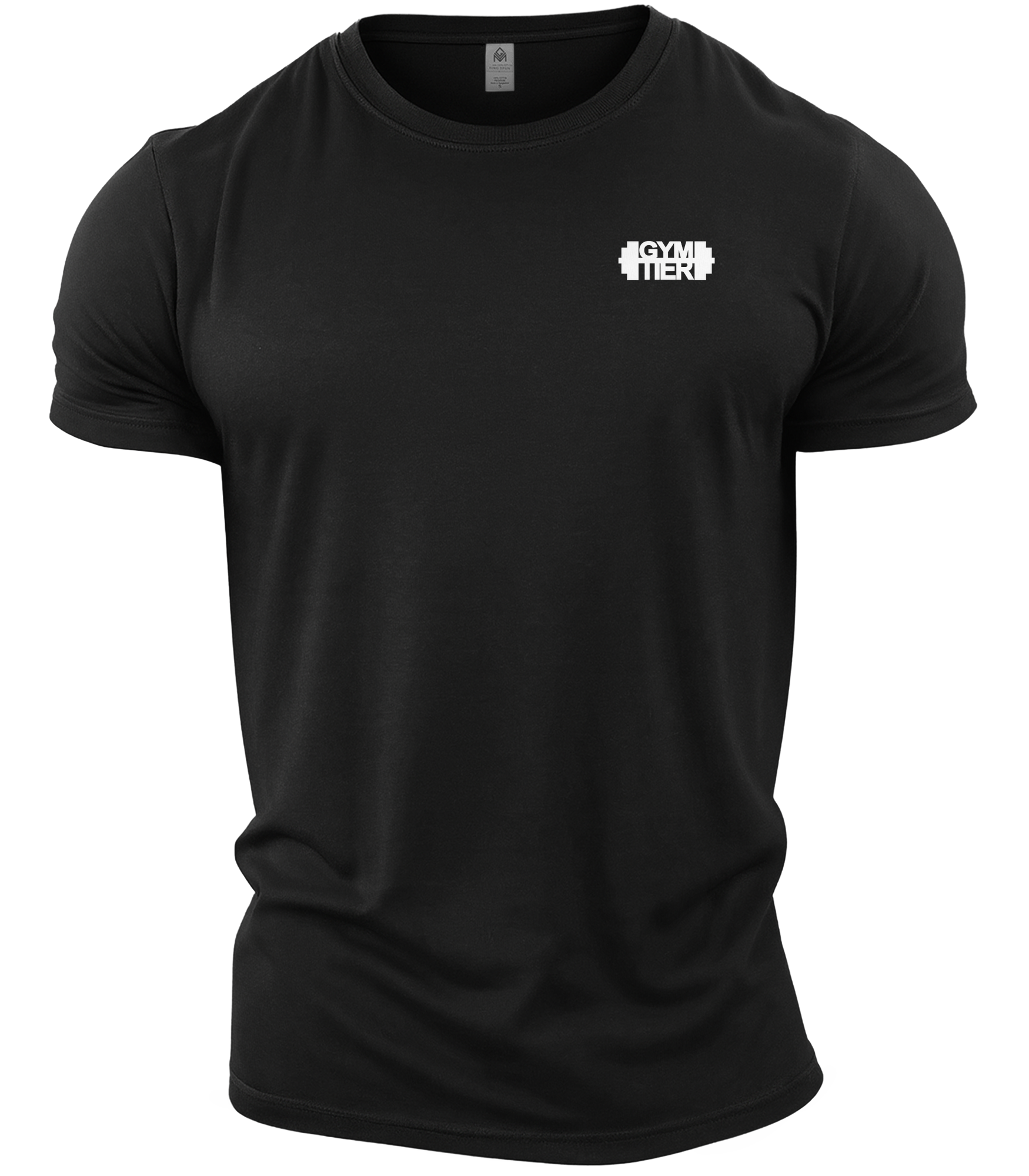 GYMTIER-GYMTIERPLAIN-GD001 - BLAC