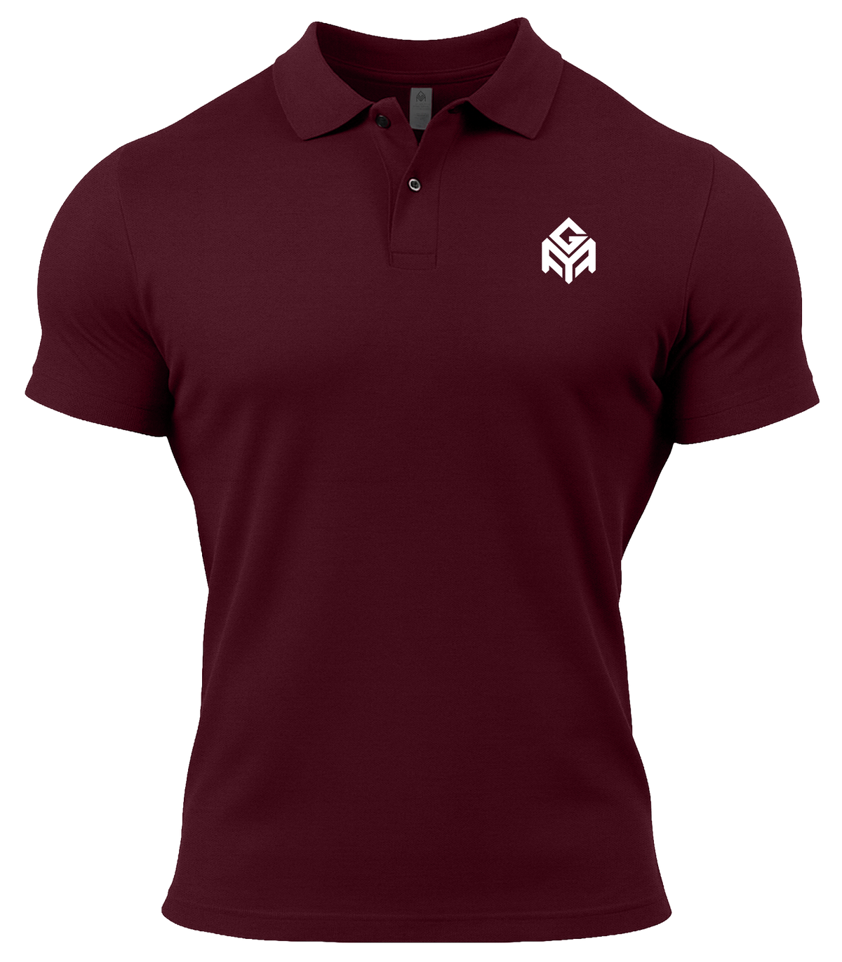 Burgundy | Front