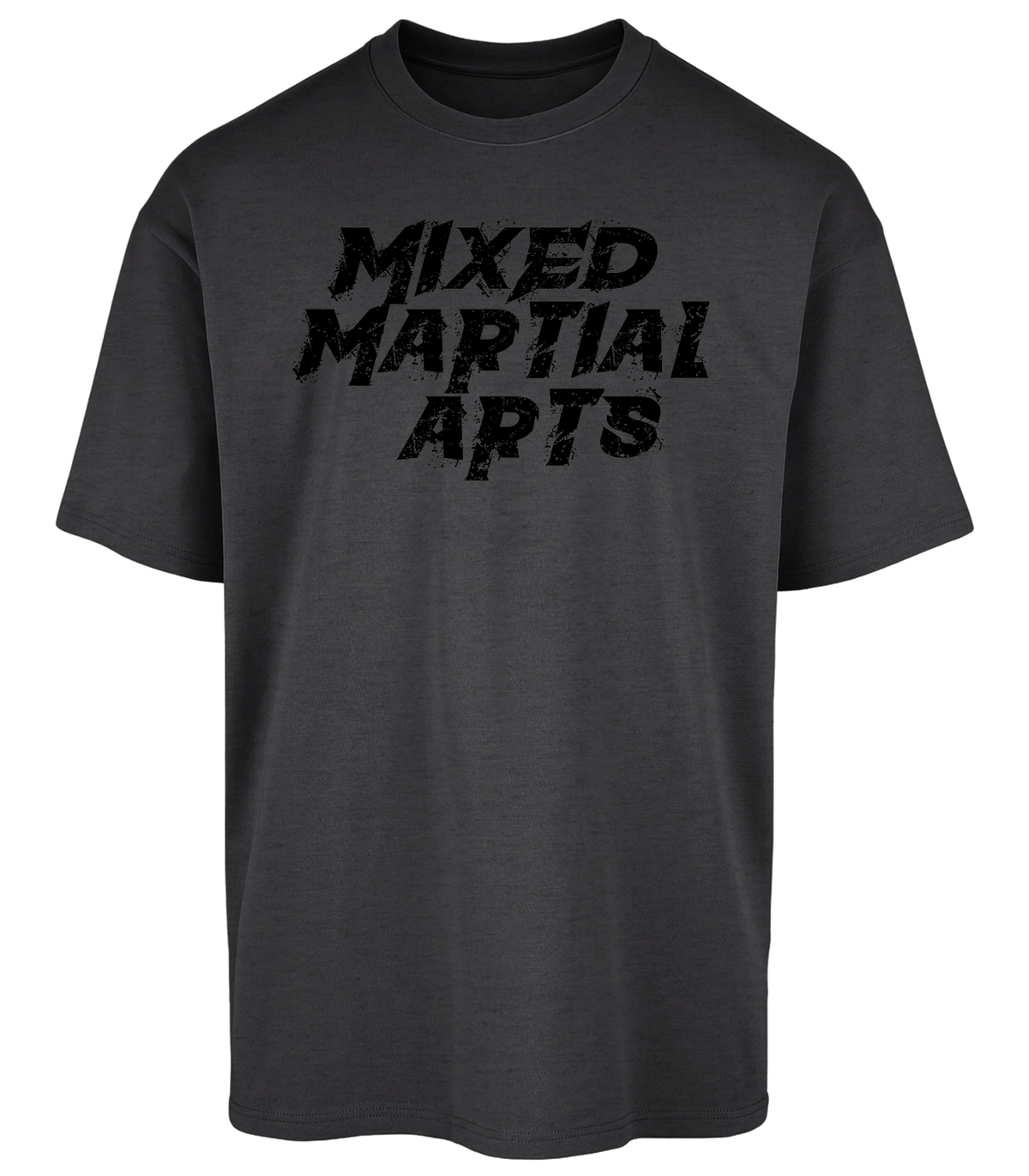 Charcoal | Front
