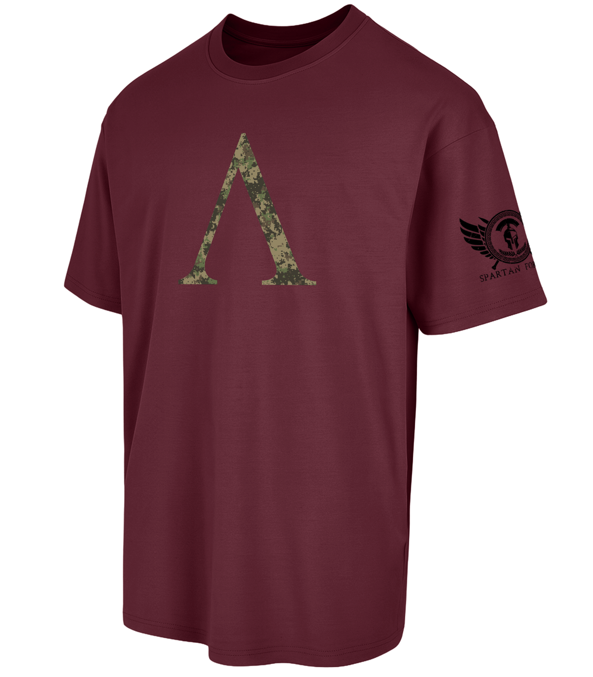 Maroon | Angle