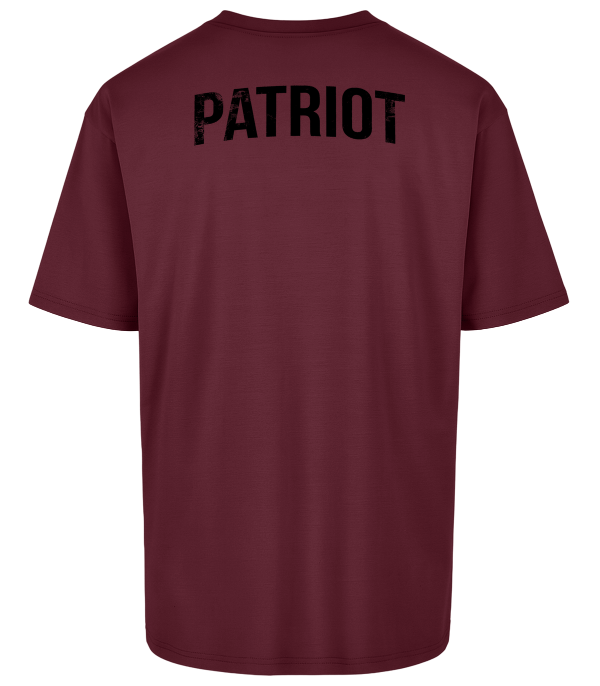 Maroon | Back
