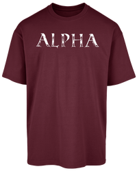 Maroon | Front