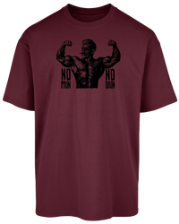 Maroon | Front