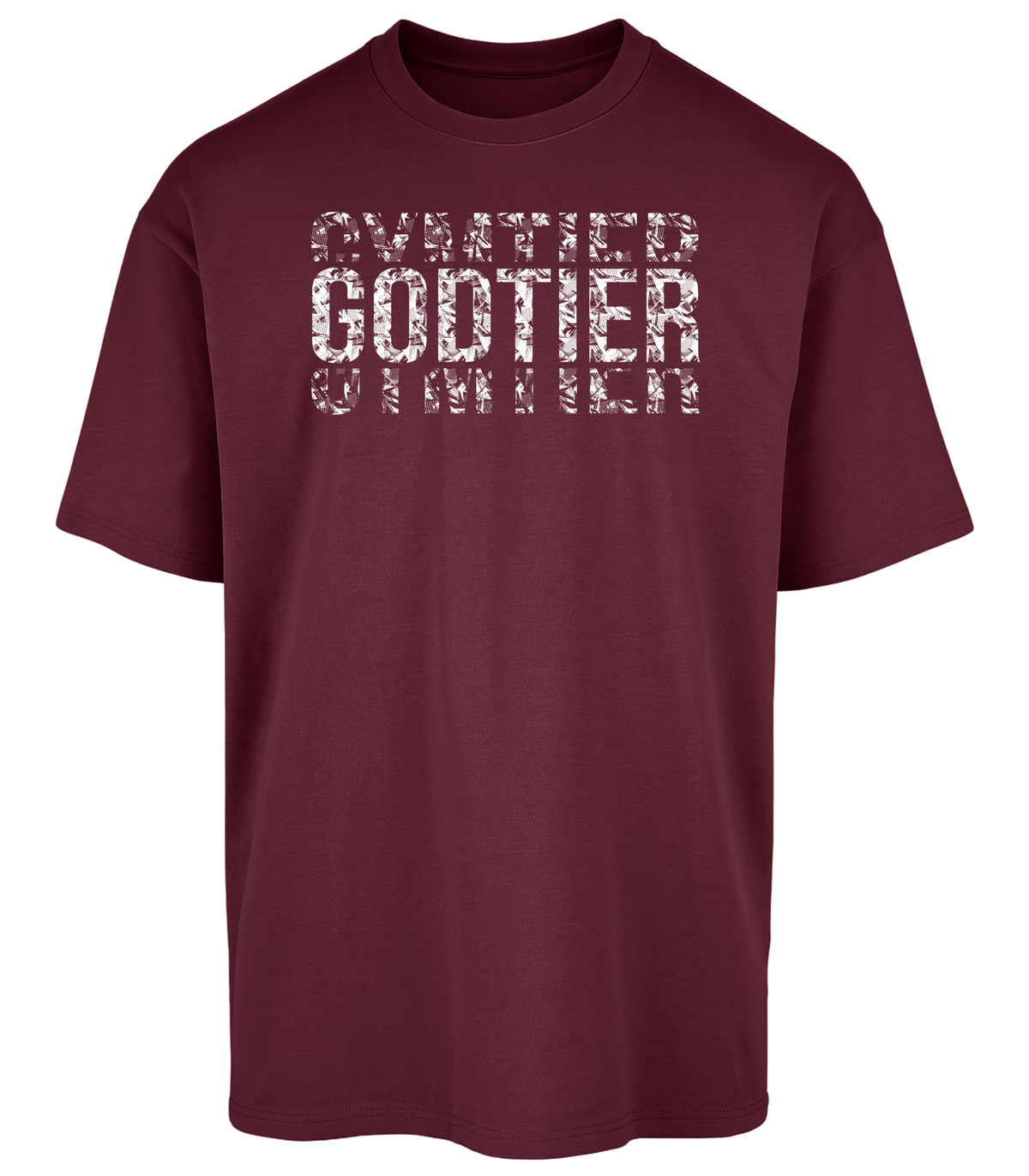 Maroon | Front