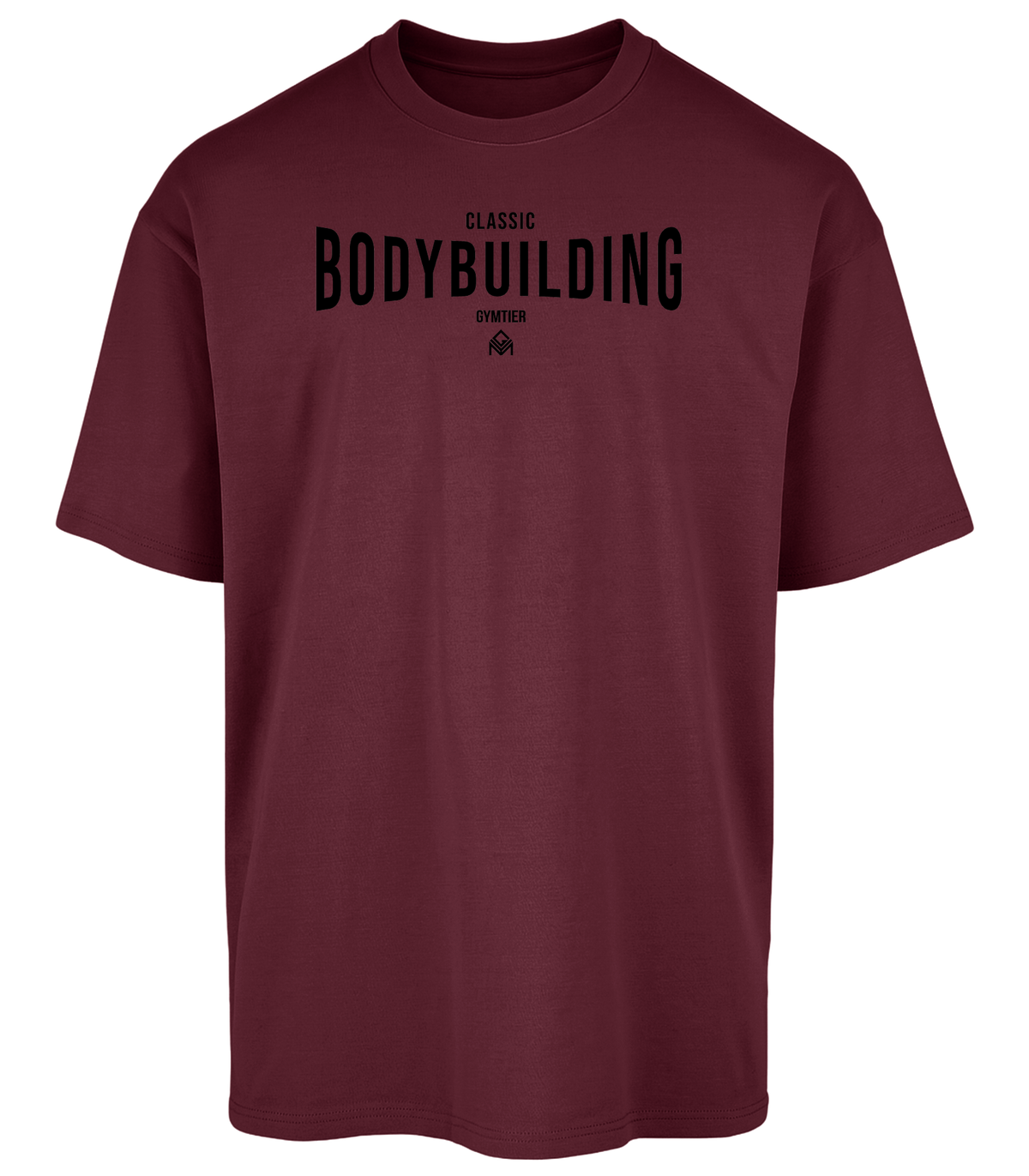 Maroon | Front