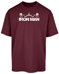 Maroon | Front