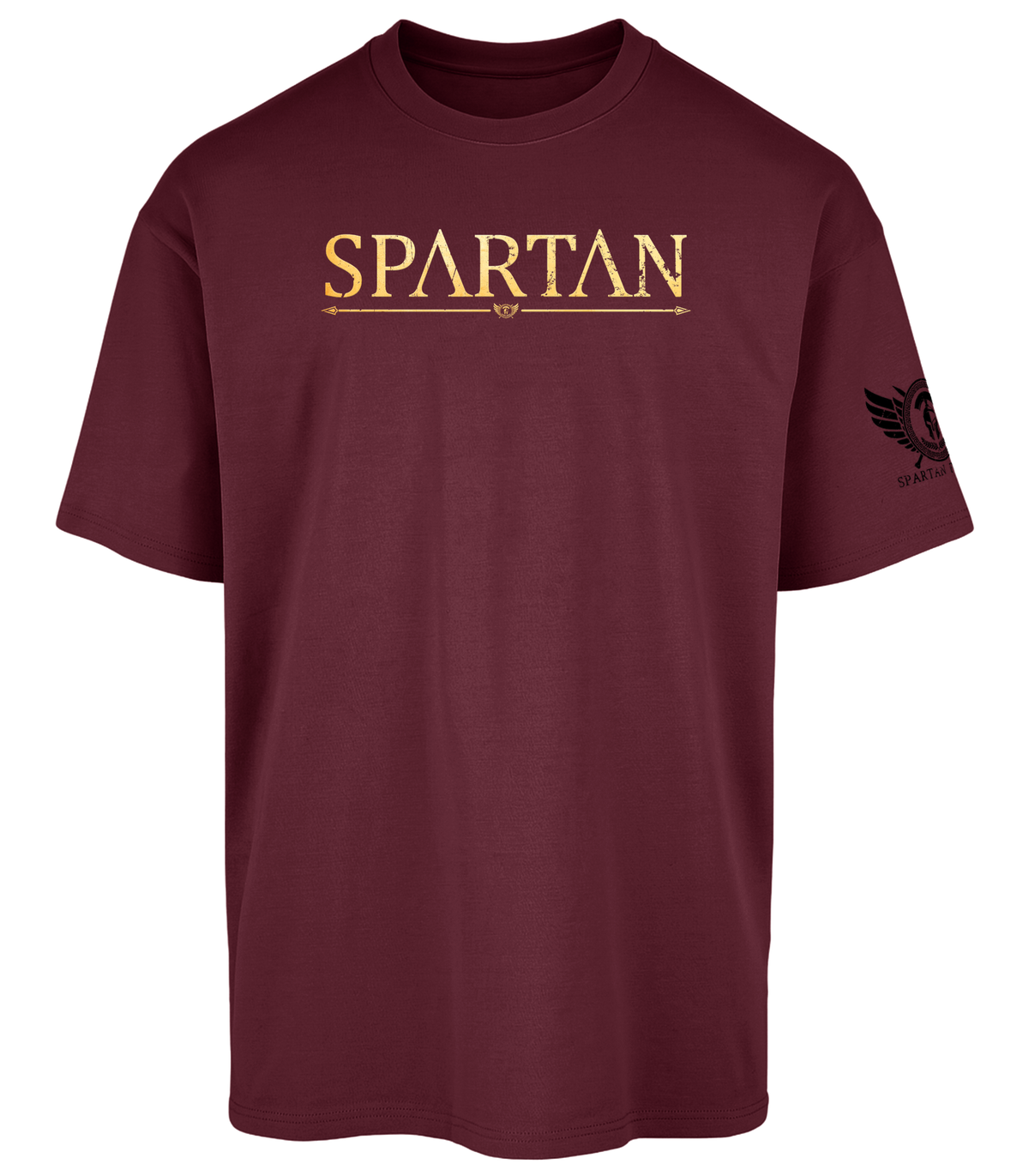 Maroon | Front