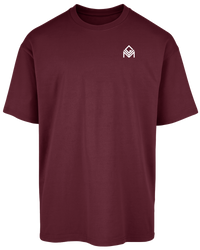 Maroon | Front
