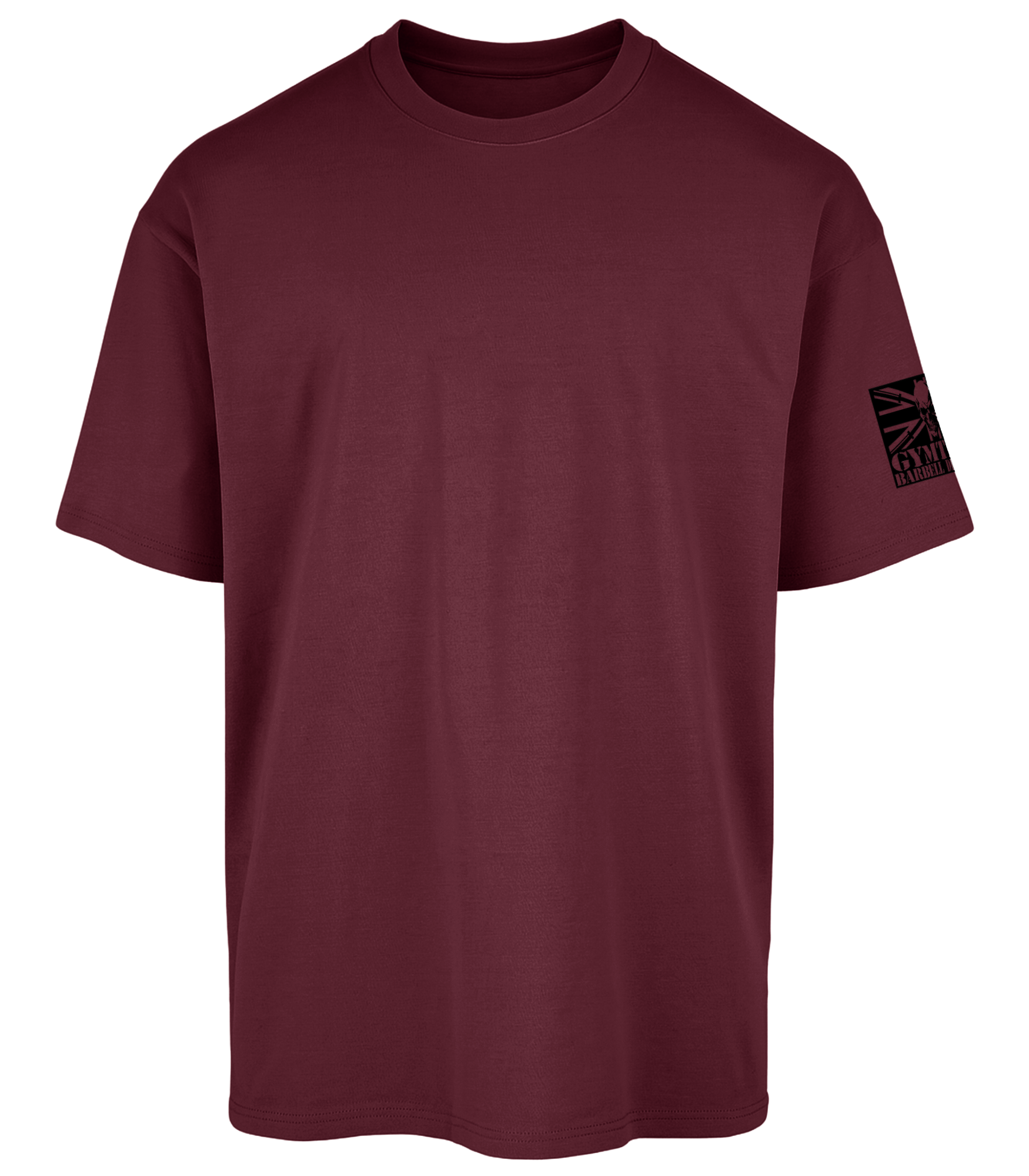 Maroon | Front