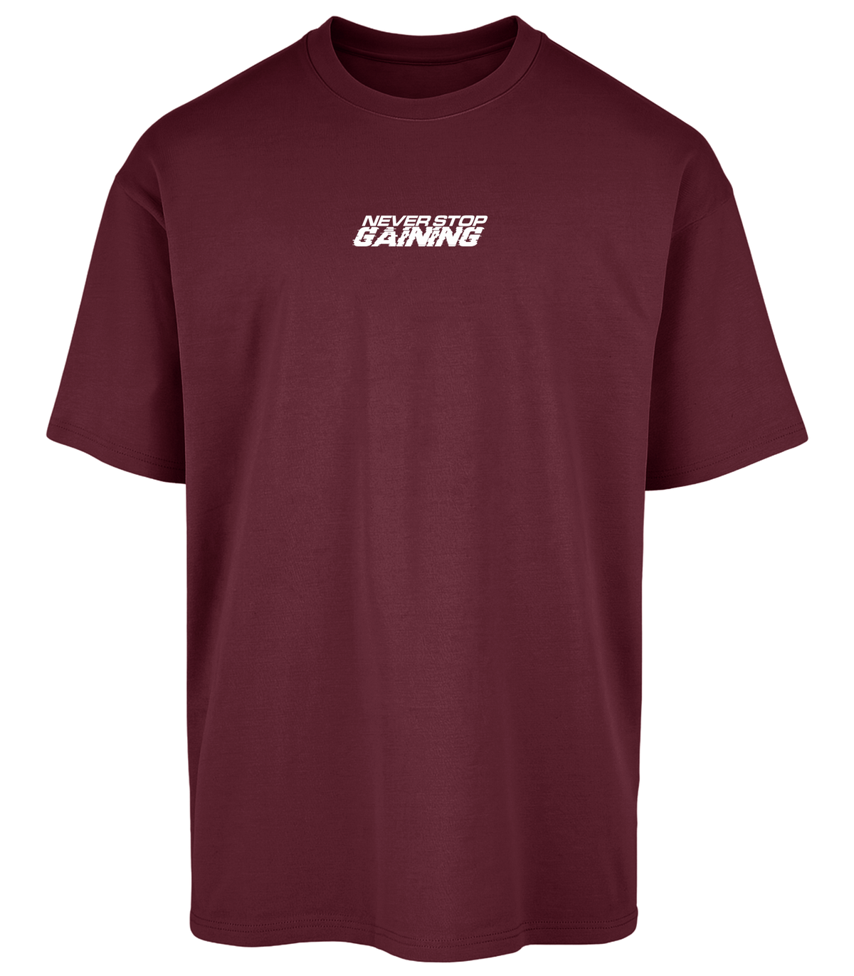 Maroon | Front