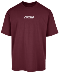 Maroon | Front