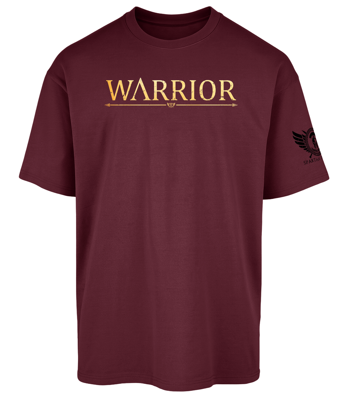 Maroon | Front