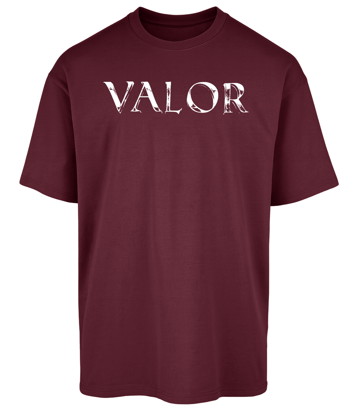 Maroon | Front