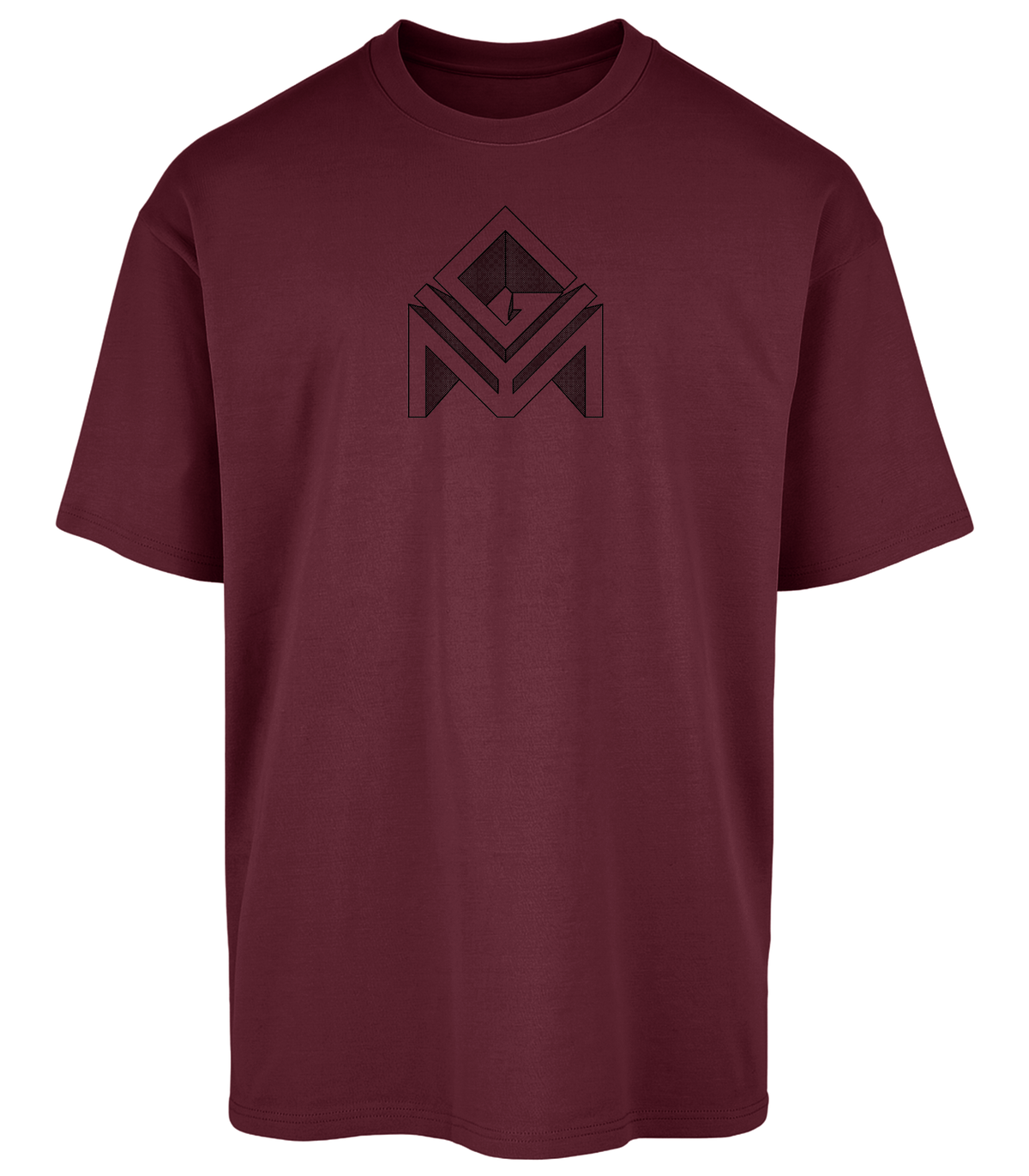 Maroon | Front