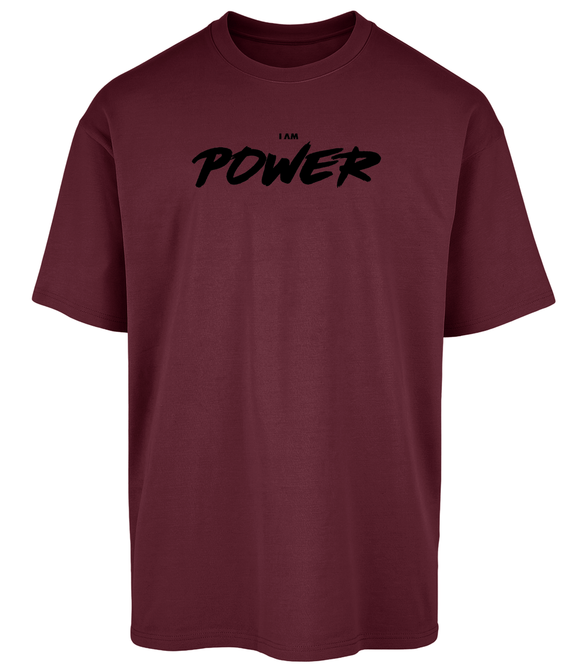 Maroon | Front