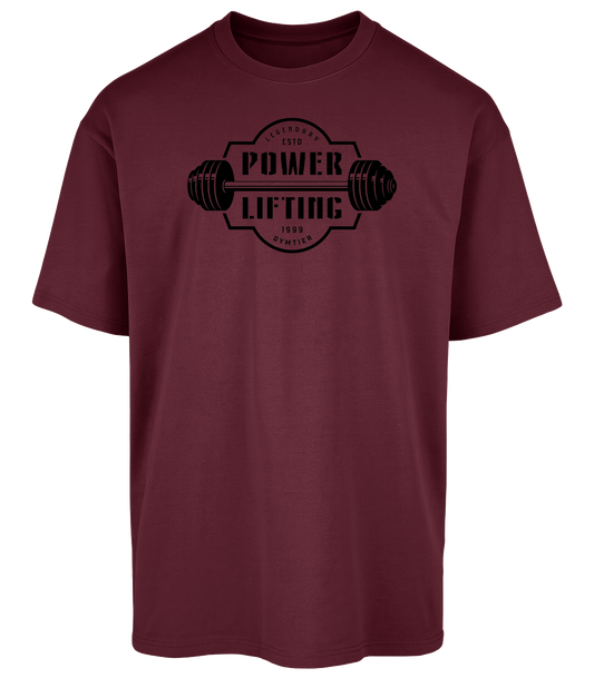 Maroon | Front