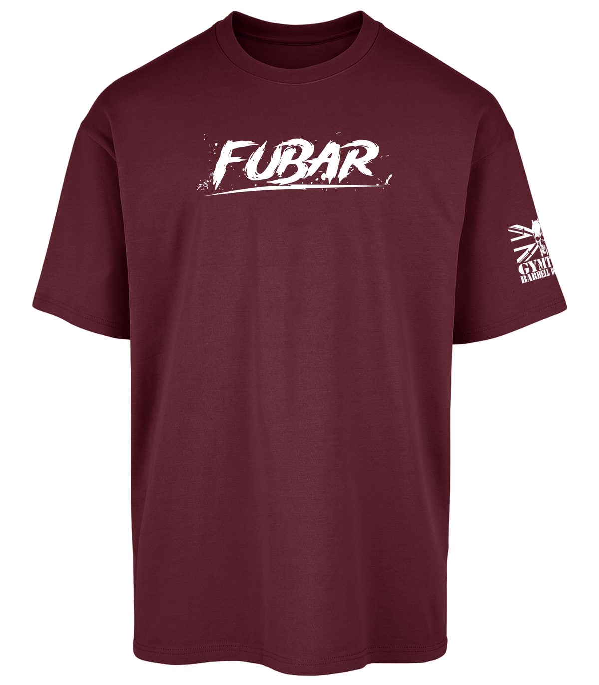Maroon | Front