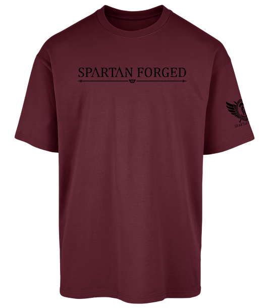 Maroon | Front