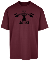 Maroon | Front