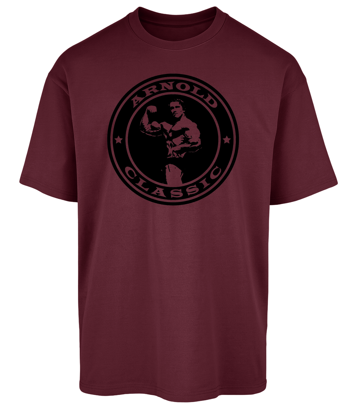 Maroon | Front