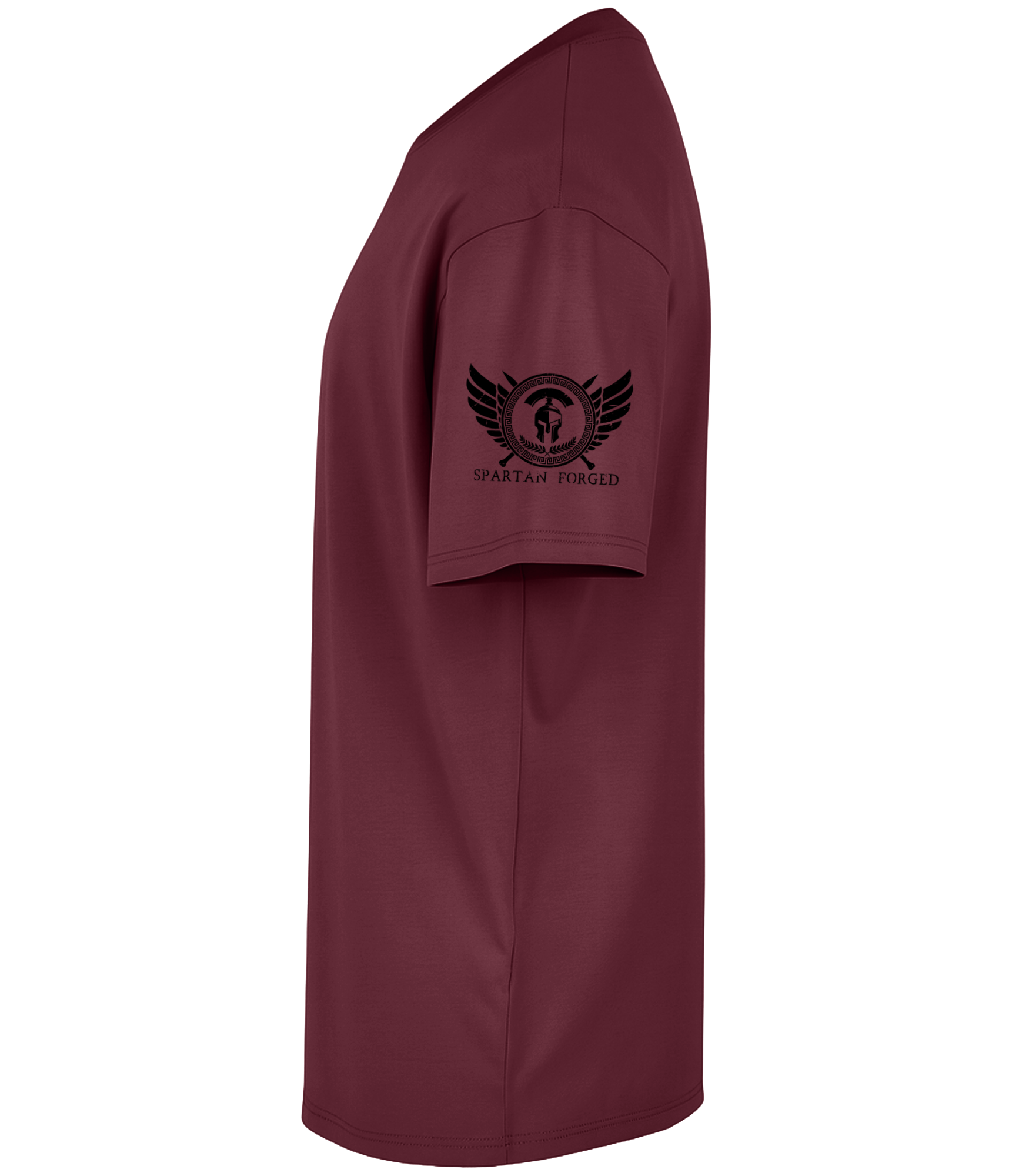 Maroon | Left