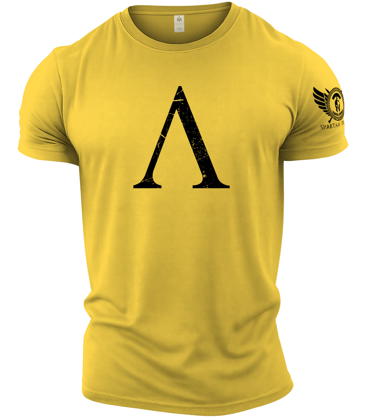 Yellow | Front