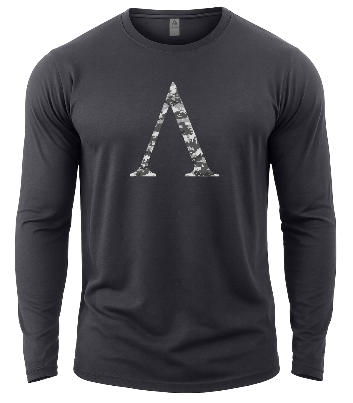 Dark Grey | Front