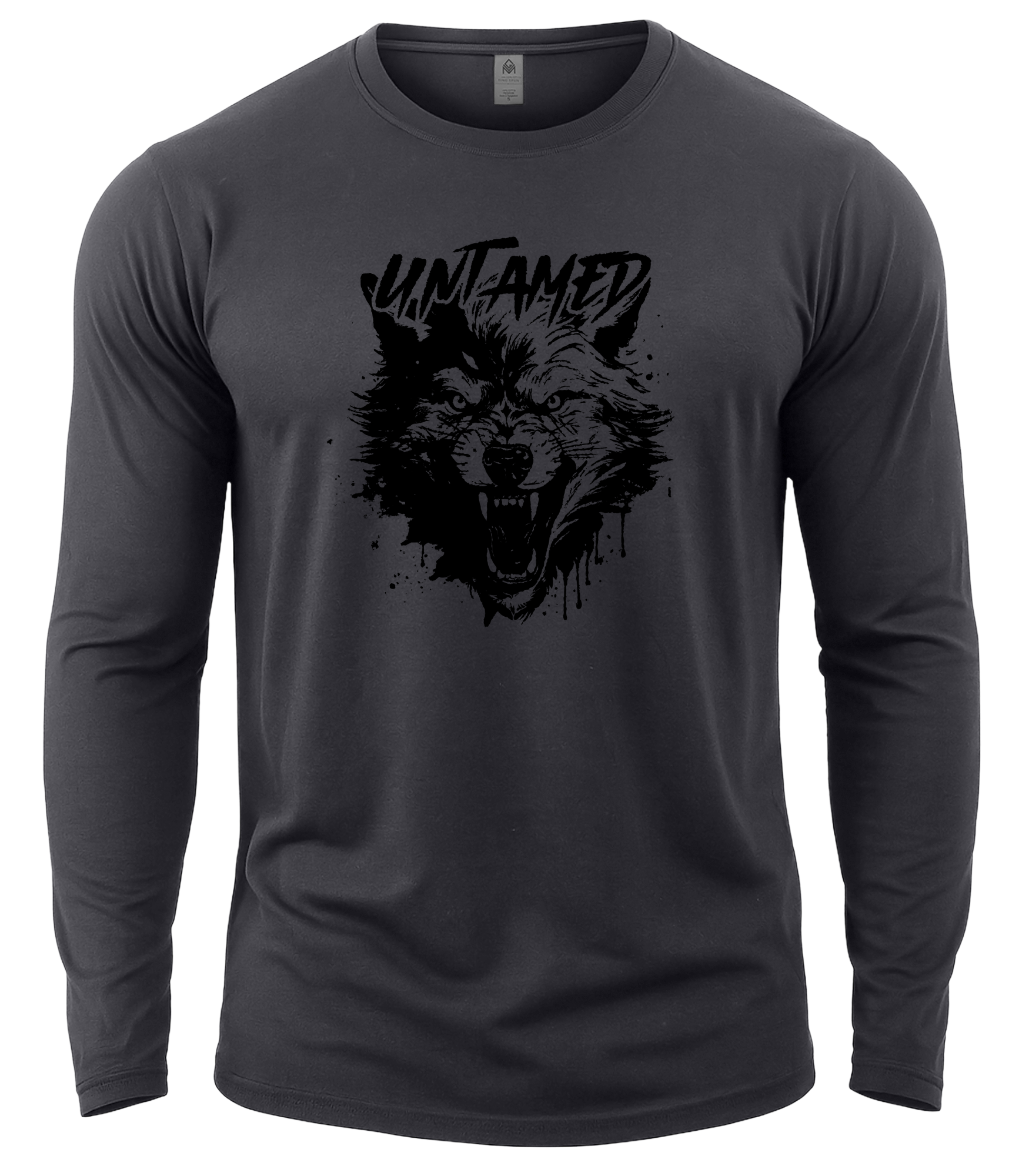 Dark Grey | Front