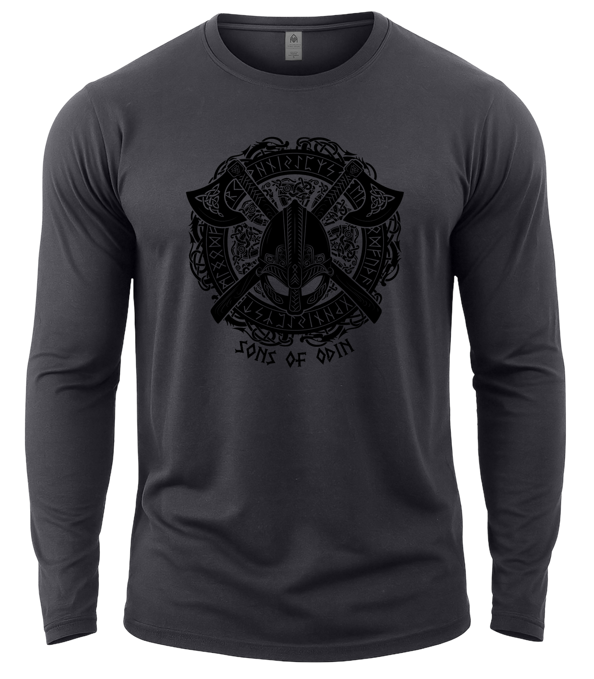 Dark Grey | Front