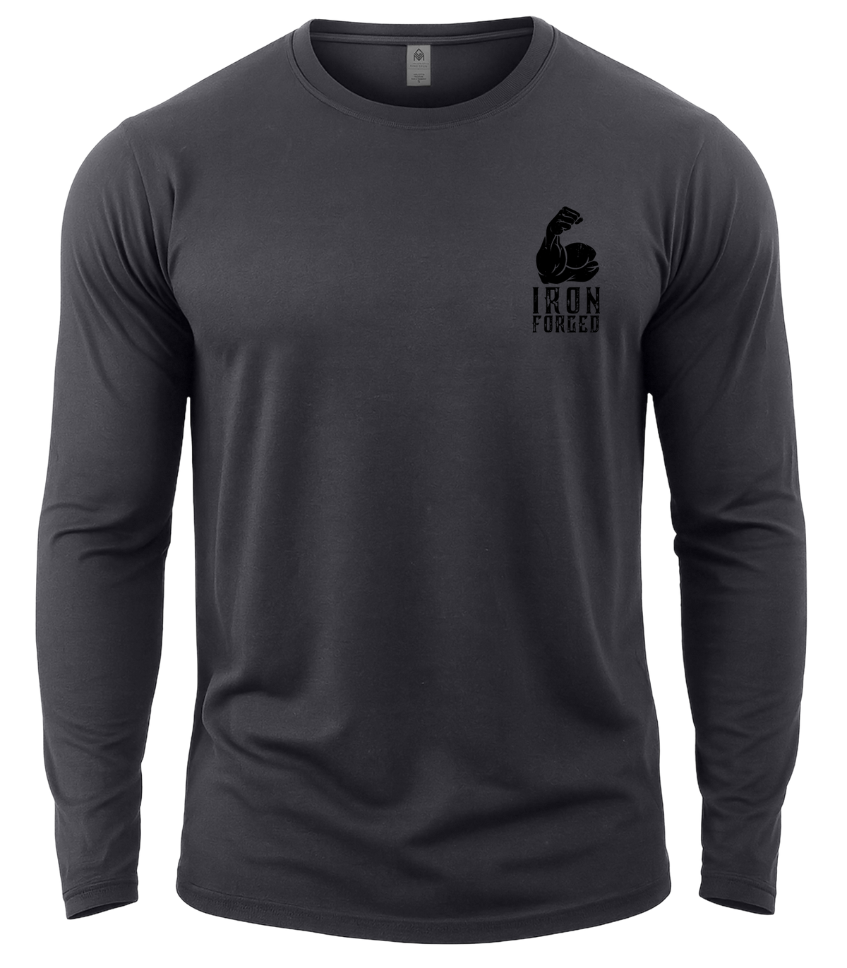 Dark Grey | Front