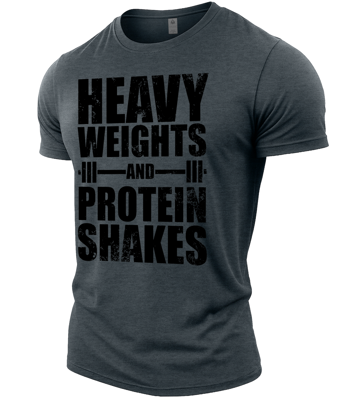 Dark Heather | Angle