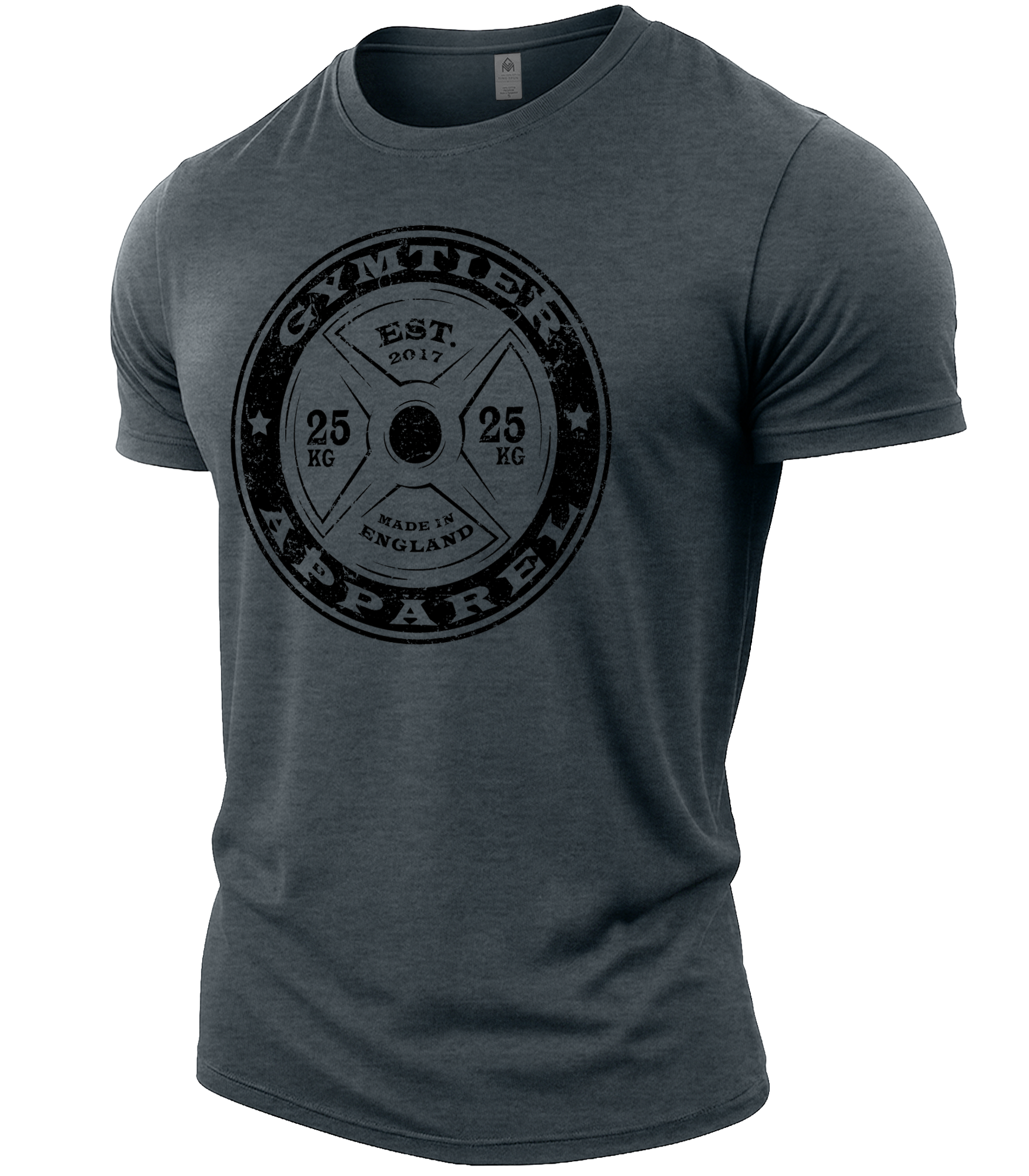 Dark Heather | Angle