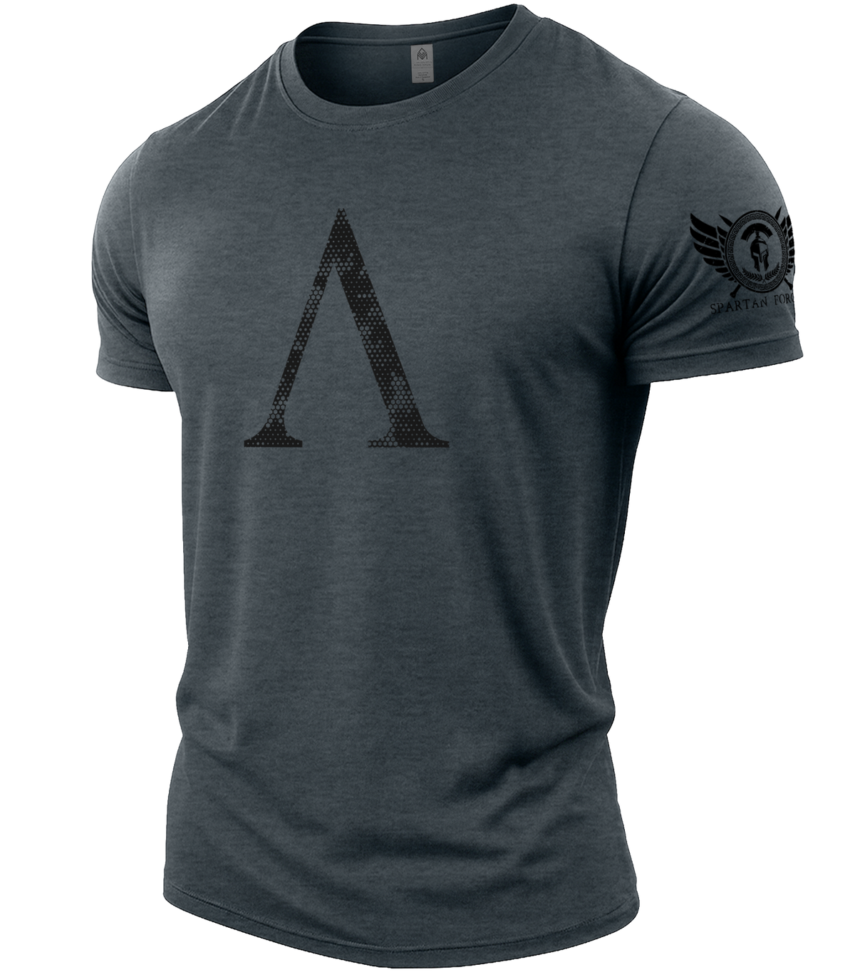 Dark Heather | Angle