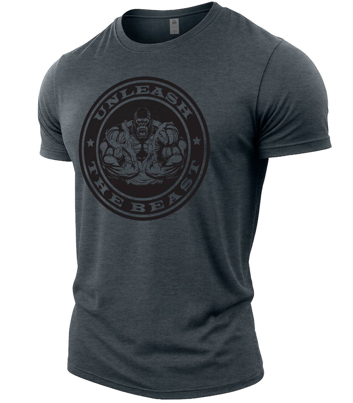 Dark Heather | Angle