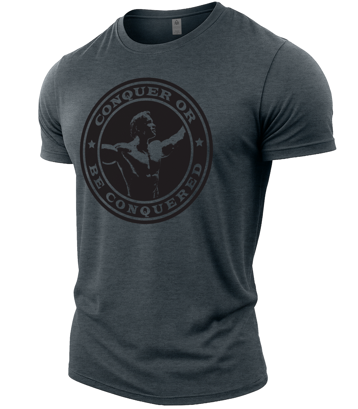 Dark Heather | Angle