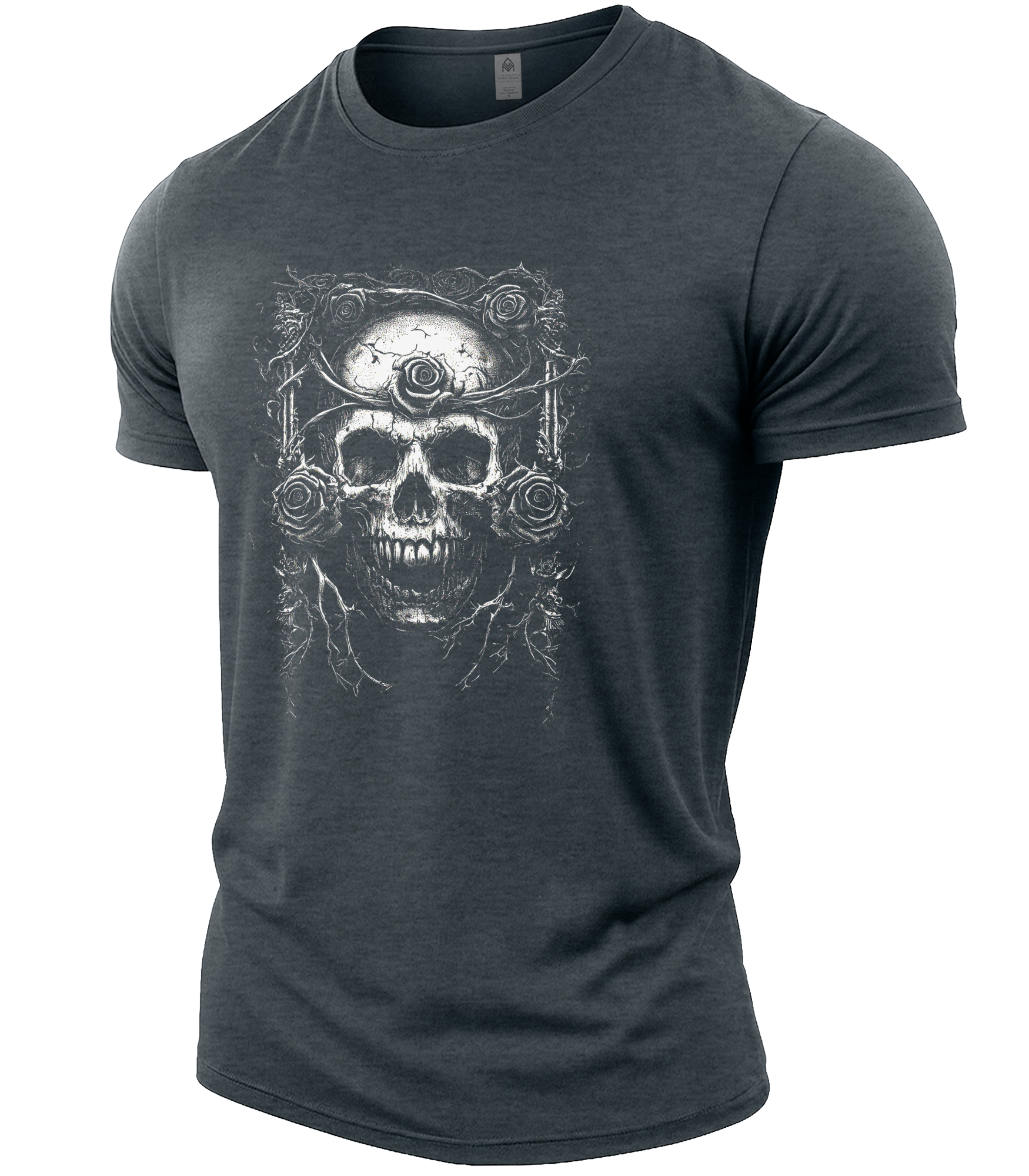 Dark Heather | Angle